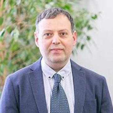 ანდრო ასლანიშვილი — დირექტორის მოადგილე